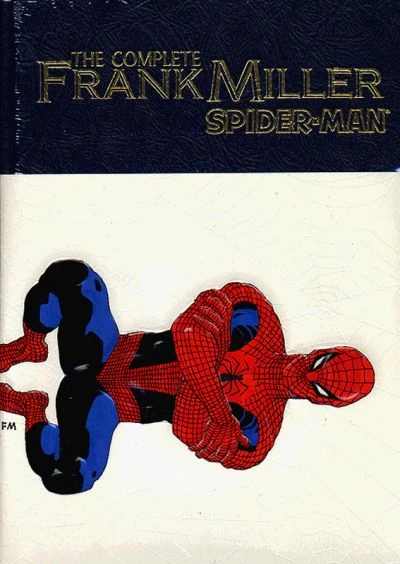 Complete Frank Miller Spider-Man (1994) - Series 