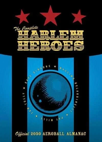 Complete Harlem Heroes