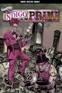 Complete Indigo Prime