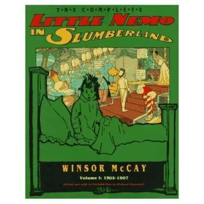 Complete Little Nemo In Slumberland