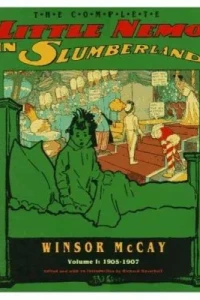 Complete Little Nemo In Slumberland