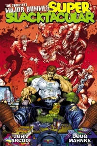 Complete Major Bummer Super Slacktacular