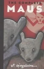 Complete Maus: A Survivor's Tale: 25th Anniversary Edition