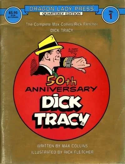 Complete Max Collins/Rick Fletcher Dick Tracy