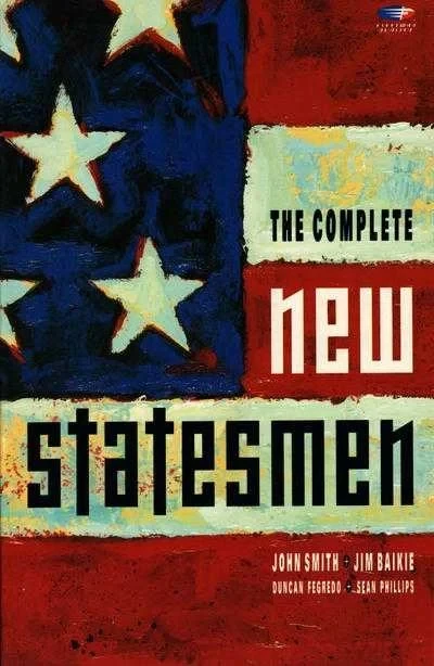 Complete New Statesmen (1990) - Series 
