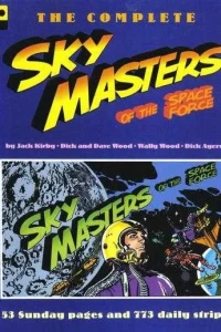 Complete Sky Masters of the Space Force