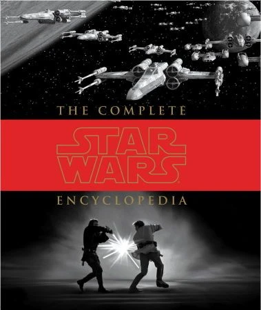 Complete Star Wars Encyclopedia (2008) - Series 