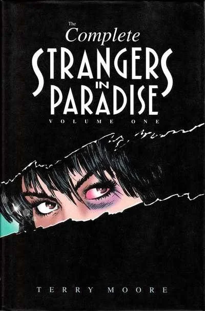 Complete Strangers in Paradise