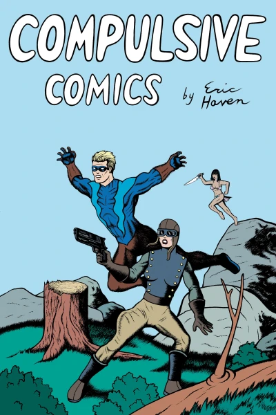 Compulsive Comics (2016) - Series 