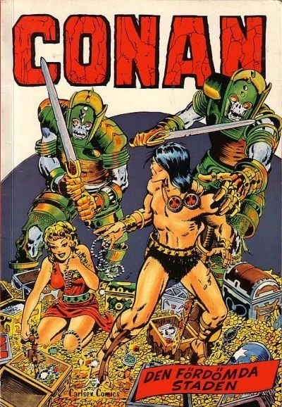 Conan (1978) - Series 