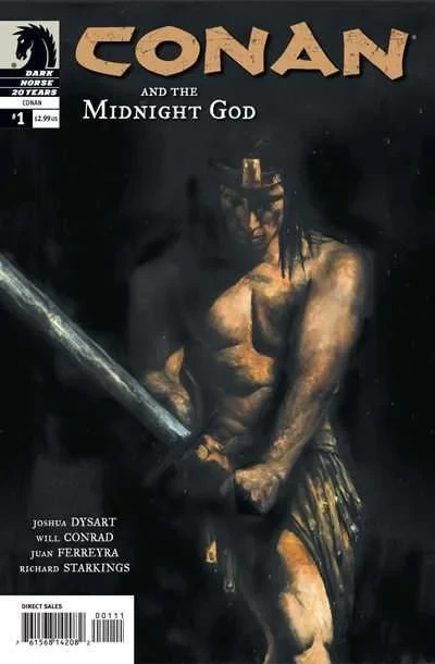Conan and the Midnight God (2007) - Series 