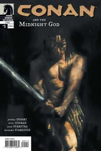 Conan and the Midnight God