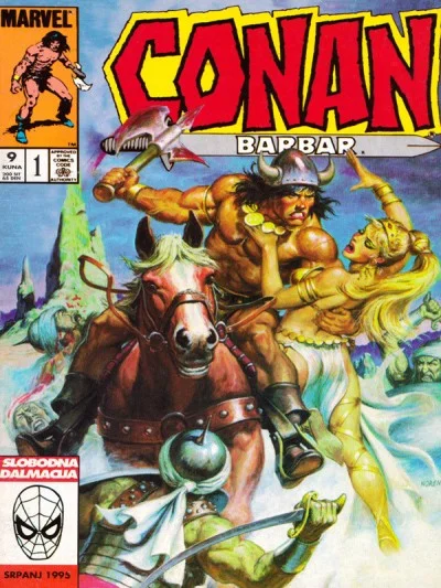 Conan Barbar