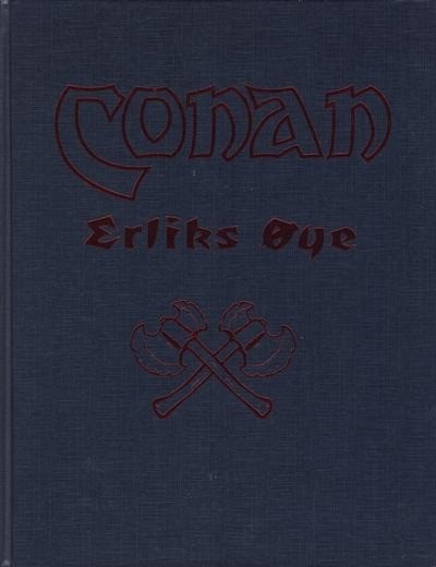 Conan bok