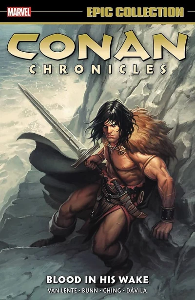Conan Chronicles Epic Collection: Blood In His Wake (2022) - Series 