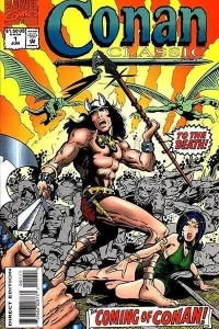 Conan Classic