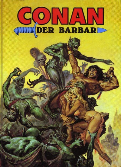 Conan der Barbar