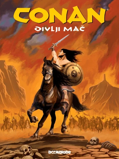 Conan: Divlji Mač (2011) - Series 
