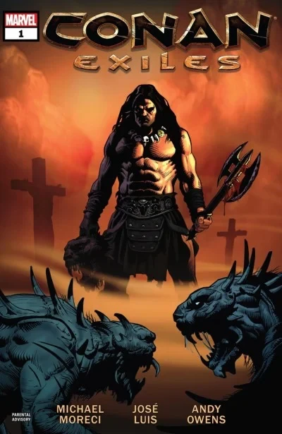 Conan: Exiles