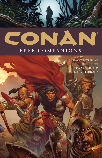 Conan: Free Companions