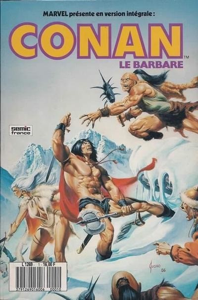 Conan Le Barbare