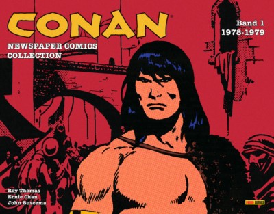 Conan Newspaper Comics Collection