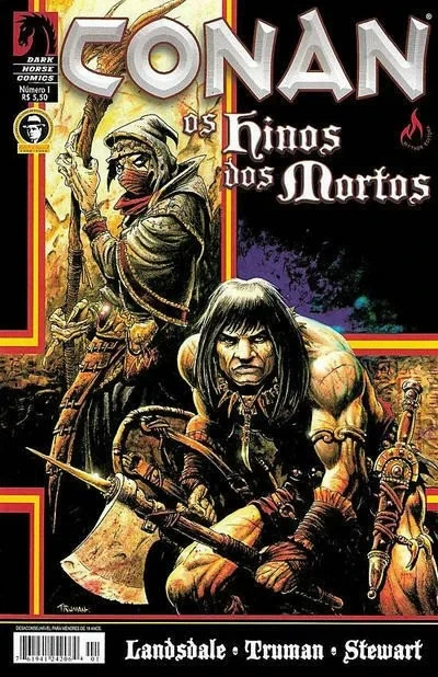 Conan - Os Hinos dos Mortos