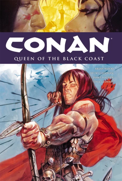 Conan: Queen of the Black Coast (2013) - Series 