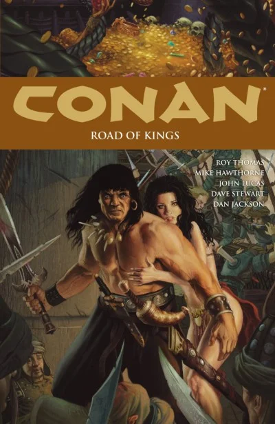 Conan: Road of Kings