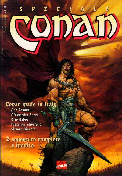 Conan Speciale