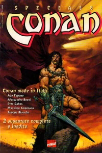 Conan Speciale