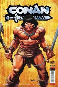 Conan the Barbarian