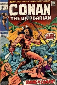 Conan the Barbarian