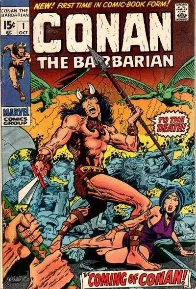 Conan the Barbarian