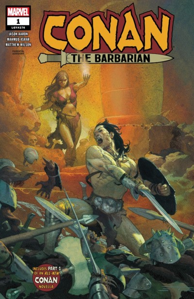 Conan the Barbarian (2019) - Series 