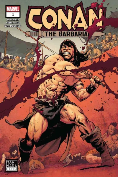 Conan the Barbarian