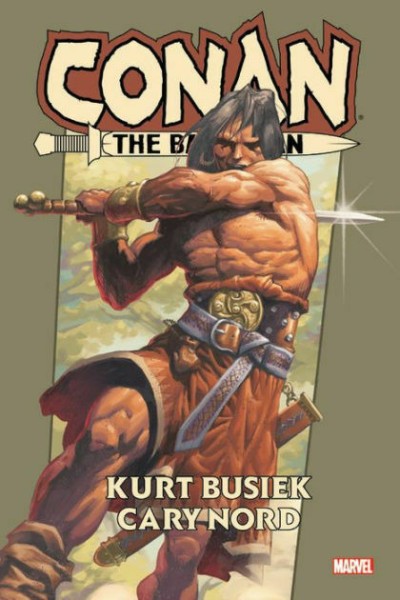 Conan the Barbarian by Kurt Busiek Omnibus (2020) - Series 