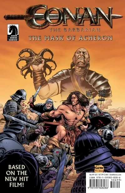 Conan the Barbarian: The Mask of Acheron