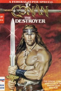 Conan the Destroyer