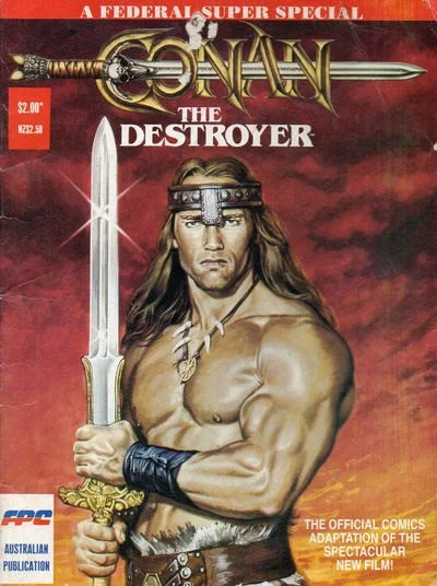 Conan the Destroyer
