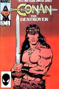 Conan the Destroyer