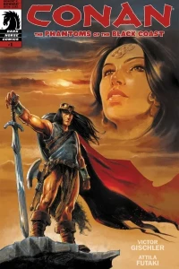 Conan: The Phantoms of the Black Coast