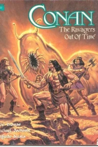 Conan: The Ravagers Out of Time