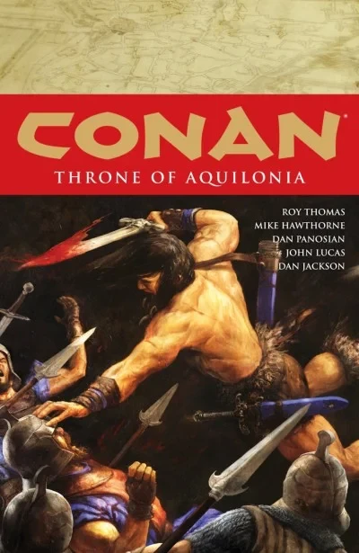 Conan: Throne Of Aquilonia (2012) - Series 