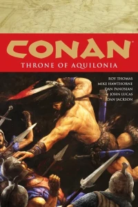 Conan: Throne Of Aquilonia