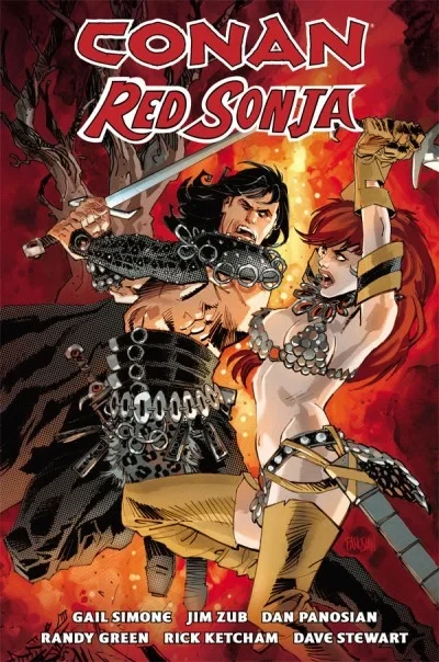 Conan/Red Sonja (2015) - Series 