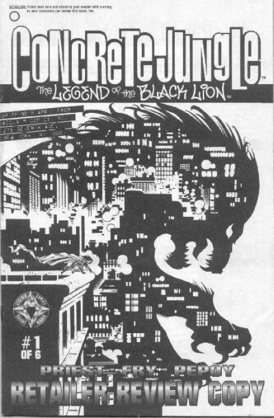 Concrete Jungle: Retailer Review