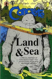 Concrete: Land and Sea