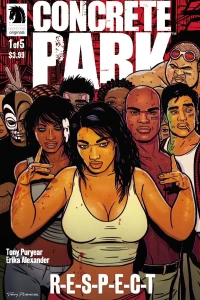 Concrete Park: R-E-S-P-E-C-T