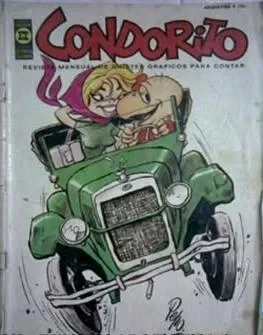 Condorito (1976) - Series 